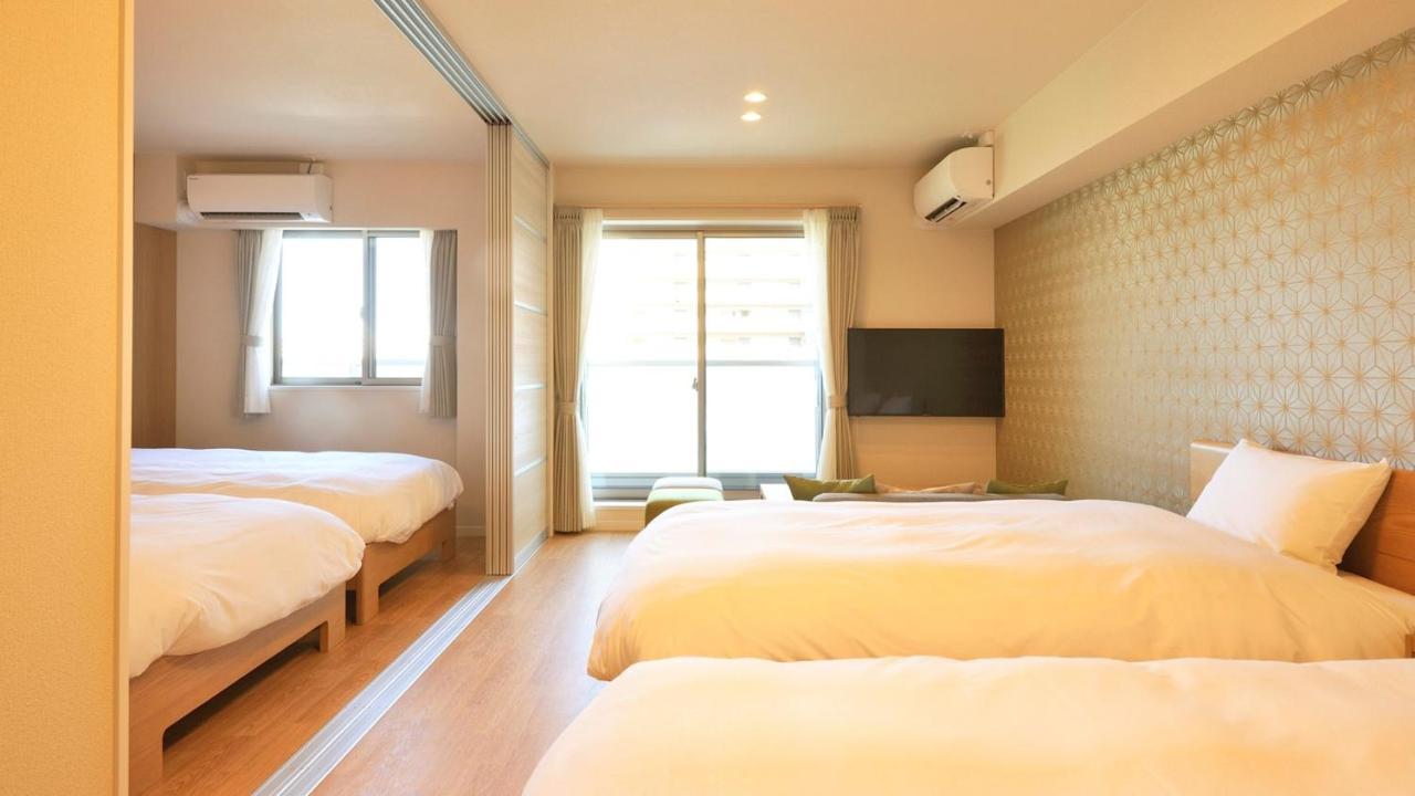 Rakutenstay X Shamaison Osaka Dekijima - 201 Exterior foto
